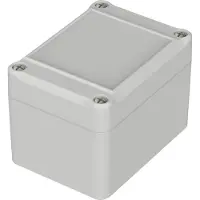 Bopla EUROMAS ET 207F-LP 63207400 Industriële behuizing 82 x 60 x 57 ABS Lichtgrijs 1 stuk(s)