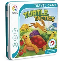 IUVI Magnetisch Reisspel - Turtle Tactics