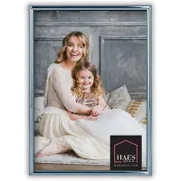 HAES deco - Verzilverde Fotolijst Como 13x18 cm - VP12118