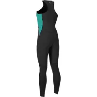 O'Neill Reactor-2 1.5 Mm Dames Wetsuit Zonder Mouwen Met Rits Aan De Voorkant