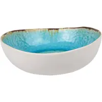Cosy & Trendy Slakom Laguna Azzurro 21 x 20 cm (Set van 4)