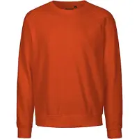 Neutral NE63001 Unisex Sweatshirt - Oranje