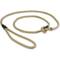 Mystique Field trial Moxonlijn 8mm beige 150cm