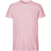 Neutral NE61001 Men´s Fit T-Shirt - Roze