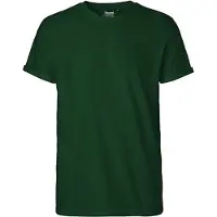 Neutral NE60012 Men´s Roll Up Sleeve T-Shirt
