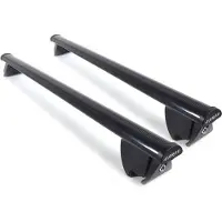 Farad Dakdragers geschikt voor Hyundai Tucson 2015 t/m 2021 gesloten dakrailing - Staal breed - 75kg Laadvermogen - Merk