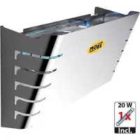Mo-El Insektenvanger 20W - Werkbereik 50m2 - 505400