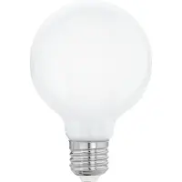 Eglo 110038 LEDE27 Lichtbron Glas Opaal - 7W/2700K