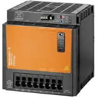 Weidmuller 2466900000 Schakelnetvoeding 24 V/DC 40 A 960 W Inhoud 1 stuk(s)