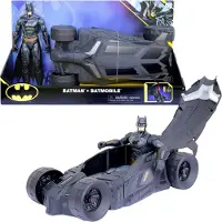 Batman Batman, Batmobiel, speelgoedauto