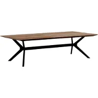 DTP Home Metropole salontafel teakhout 130x70x38cm