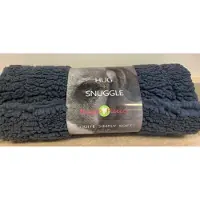HuggleHounds Hondenmat Grijs XL 75 x 123 cm