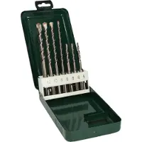 Bosch 7-delige hamerborenset SDS-plus - 2609255543