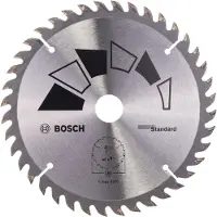 Bosch Accesorios Gt Wo H 160x20-40 Cirkelzaagblad Voor Hout