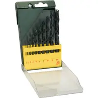 Bosch 10-delige HSS-R metaalboorset - 2607019442