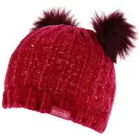 Regatta Knitted Hats Pink