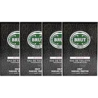 BRUT Eau de Toilette Men – Musk, 100 ml - 4 stuks