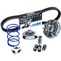 Polini Hi-speed Kymco Agility 50 E4 18 Variatorkit