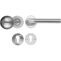 HDD pro HDD Veiligheidsbeslag L Shape inox