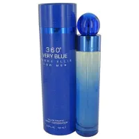Perry Ellis 360 Very Blue Eau De Toilette Spray 100 ml