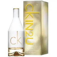 Calvin Klein CK IN2U for Her Eau de Toilette 150 ml