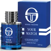 Sergio Tacchini Your Match Edt M 100 Ml