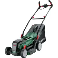 Bosch Universalrotak 2x18v-37-550 Elektrische Grasmaaier Zonder Batterij