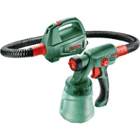 Bosch Home and Garden PFS 1000 Verfspuitsysteem 410 W Debiet (max.): 100 ml/min