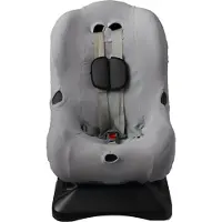 Briljant Mid Grey 1+ Autostoelhoes 75R