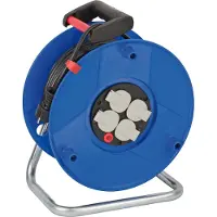 Brennenstuhl Garant Kabelhaspel 25m