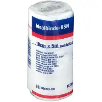 Idealbinde 10 cm x 5 m 1 St Verband