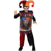 Coppens Scary joker | Maat 128 |