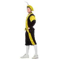 Coppens Piet geel | Maat 56-58 + |
