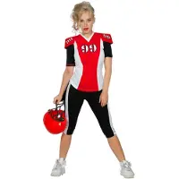 Coppens American football tiger | Maat 36 |