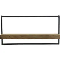 Light & Living wandplank maddison 60x15x30cm -