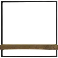 Light & Living wandplank maddison 50x15x50cm -
