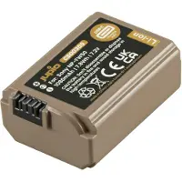 Jupio Np-fw50 Ultra C 1080mah Voor Sony | Usb-c Input