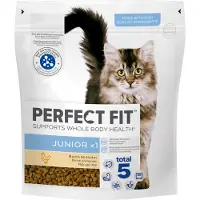 Perfect Fit 4x Droogvoer Junior Kip 750 gr