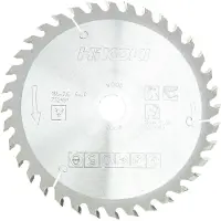 Hikoki Hm Cirkelzaagblad 165X20 Z36 - 752481