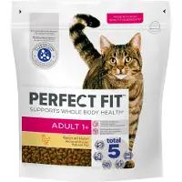 Perfect Fit 5x Droogvoer Adult Kip 1,4 kg
