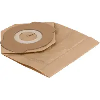 Bosch 2609256F34, Stofzak, Bruin, Papier, EasyVac 3