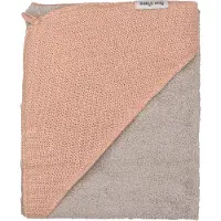 Babys Only Bathcape Grace Blush - 75 x 85 cm