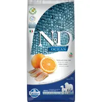 Farmina Ocean Medium Maxi Haring Hondenvoer 12kg