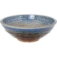 Tokyo Design Studio Minoyaki Reef Blauwe Kom