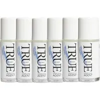 True organic of Sweden - Undercover Agent - Roll on Deodorant - Lavendel - 50ml - 6 Pak - Voordeelverpakking