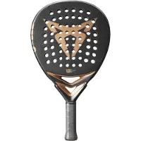 Wilson Bela Cupra V2 Padel Racket Zwart