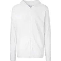 Neutral NE62301 Unisex Jersey Hoodie With Zip