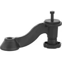 Ram Mounts Unpkd RAM Single, Accessoires voor barcodescanners