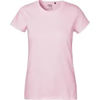 Neutral NE80001 Ladies´ Classic T-Shirt - Roze