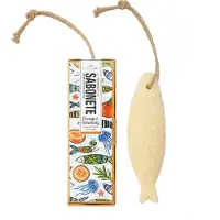 Castelbel Sardine soap-on-a-rope - 80gr - zeep aan touw Orange&Rozemarijn